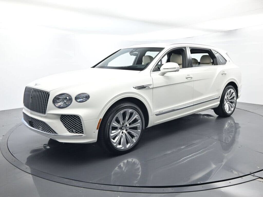 2026 Bentley Bentayga EWB Azure