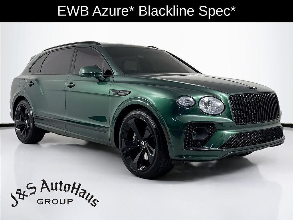 2023 Bentley Bentayga V8