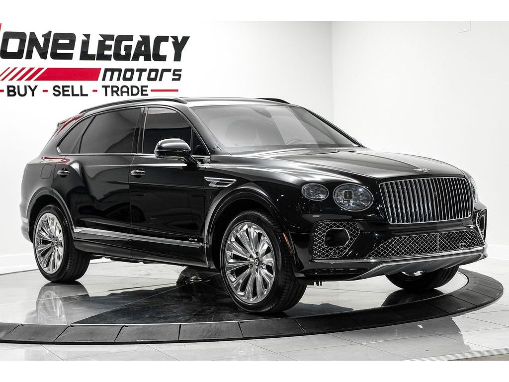 2023 Bentley Bentayga V8