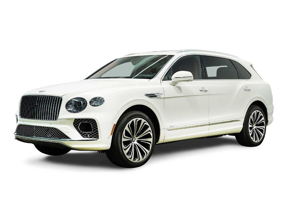 2023 Bentley Bentayga EWB V8