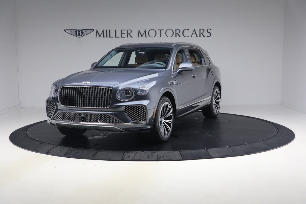 2026 Bentley Bentayga EWB Azure