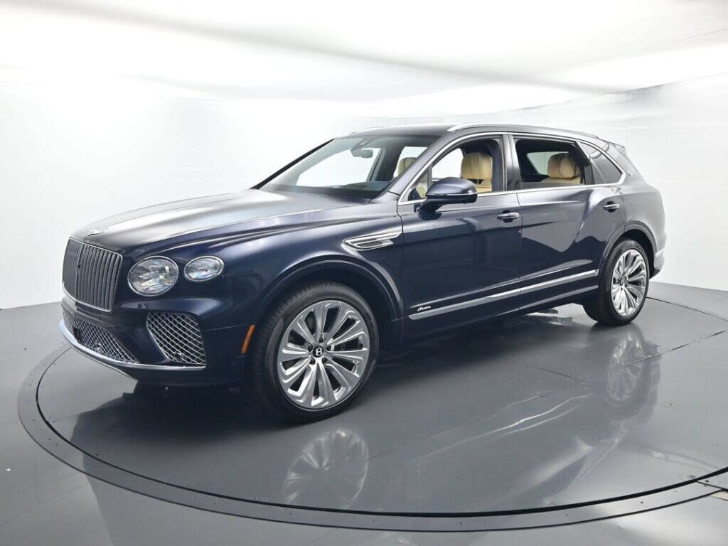 2026 Bentley Bentayga EWB Azure