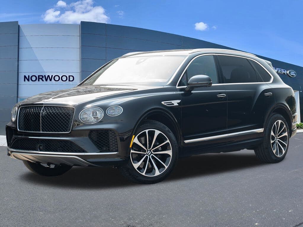 2024 Bentley Bentayga EWB Mulliner V8