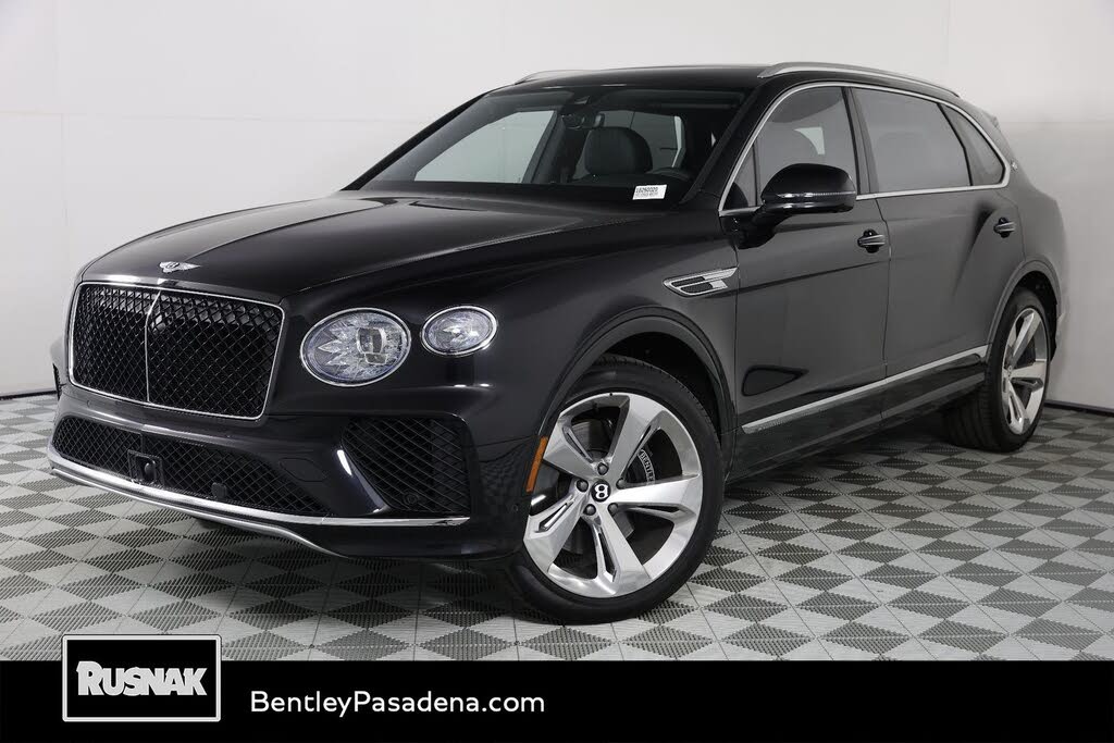 2025 Bentley Bentayga EWB V8