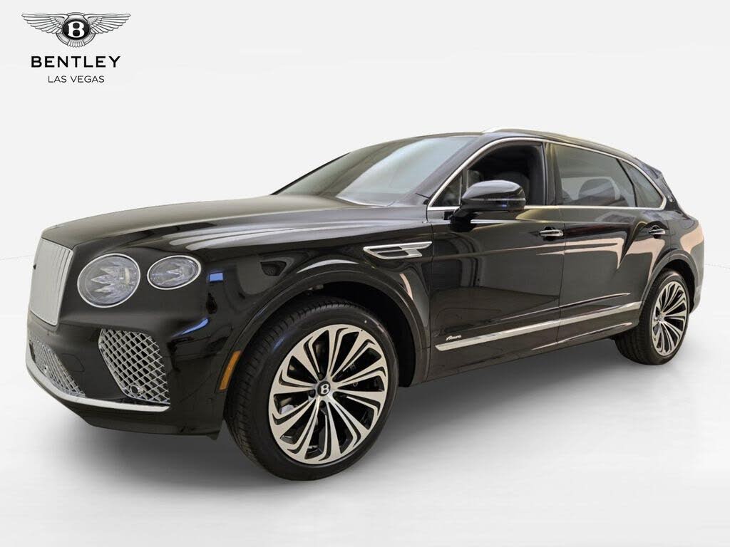 2026 Bentley Bentayga