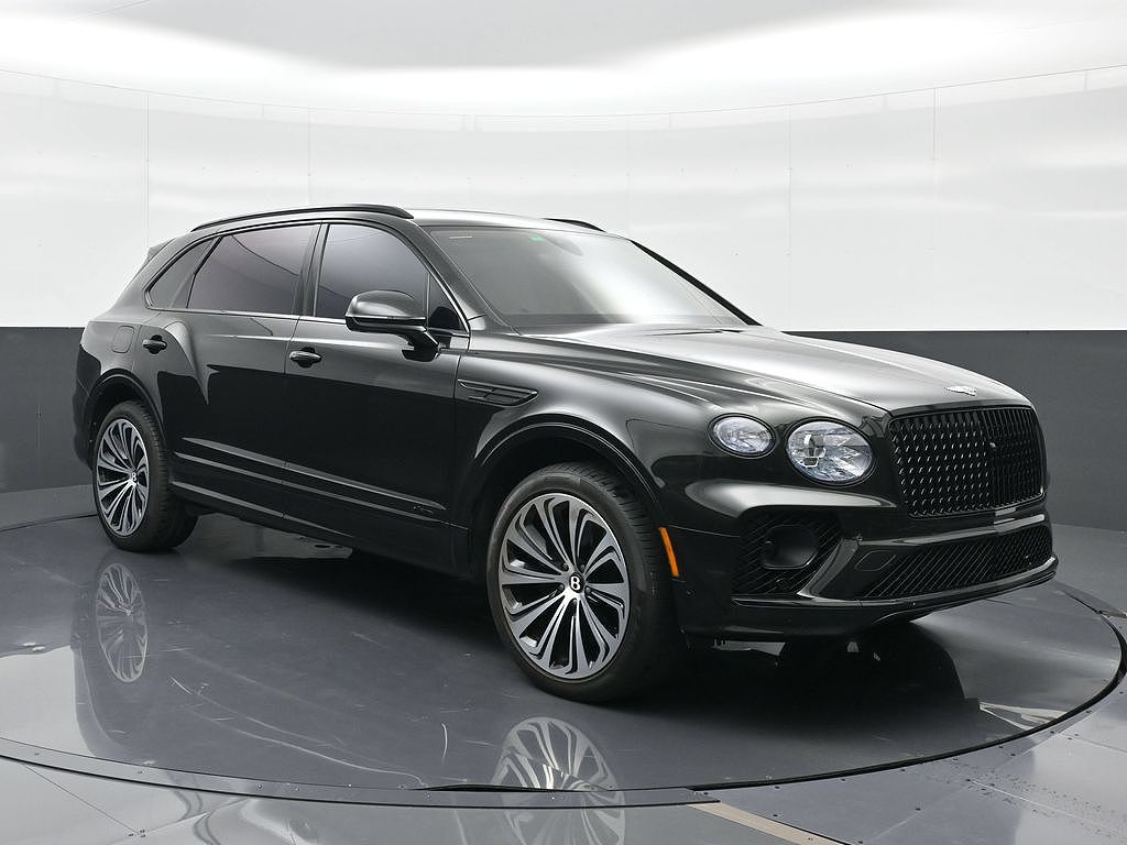 2023 Bentley Bentayga V8