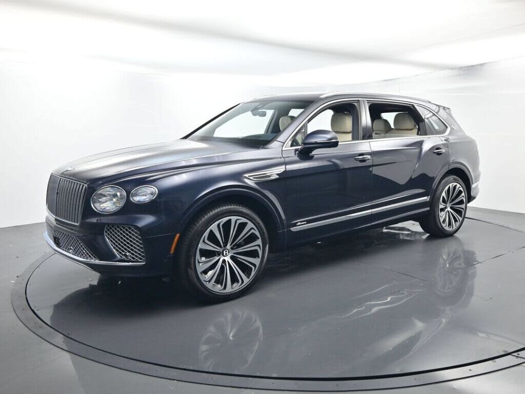 2026 Bentley Bentayga EWB Azure