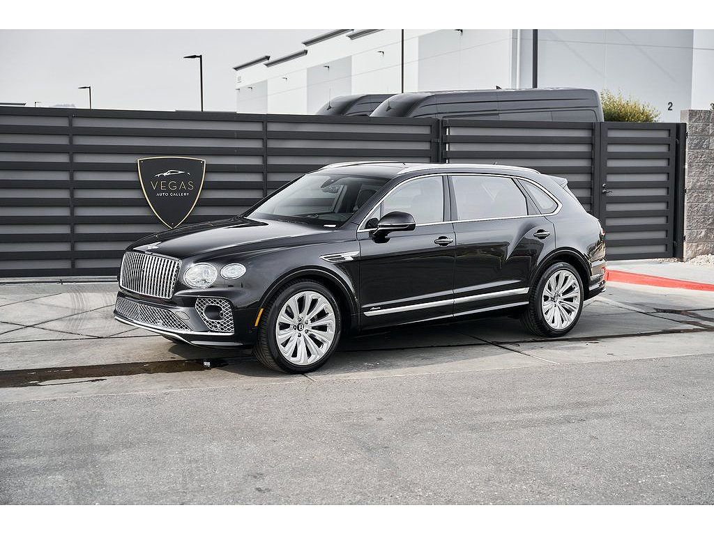 2023 Bentley Bentayga V8