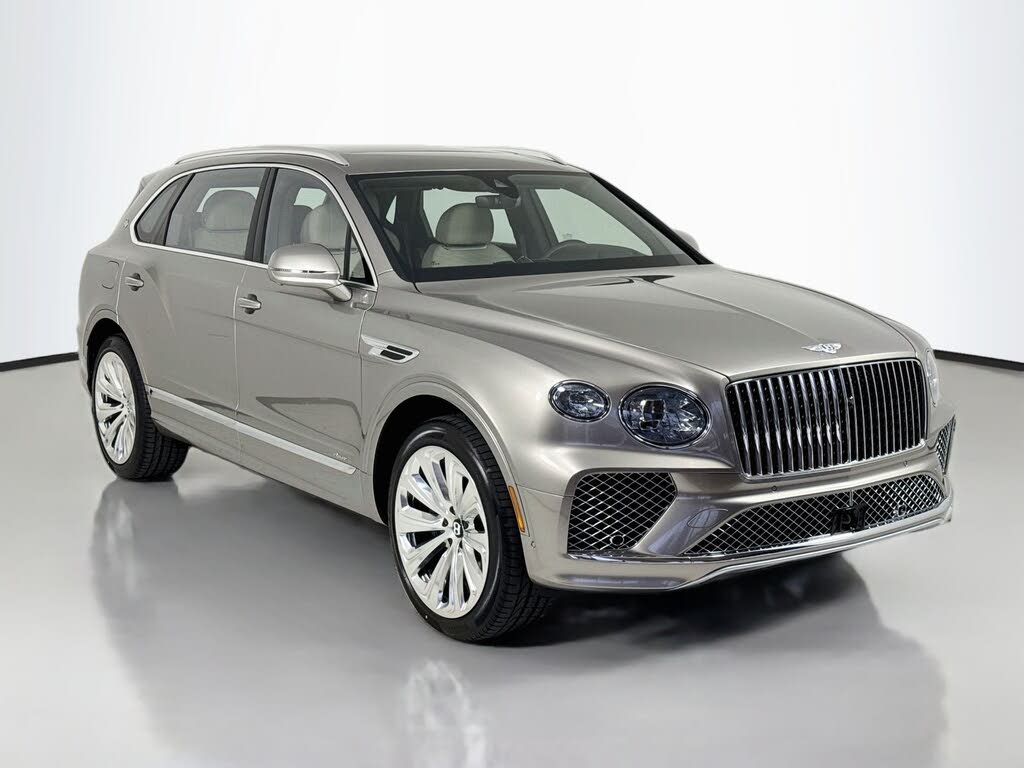 2026 Bentley Bentayga EWB Azure