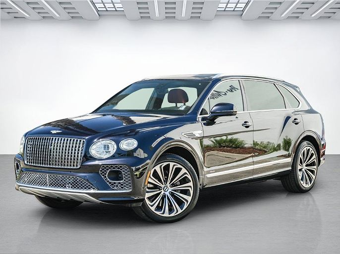2023 Bentley Bentayga EWB V8