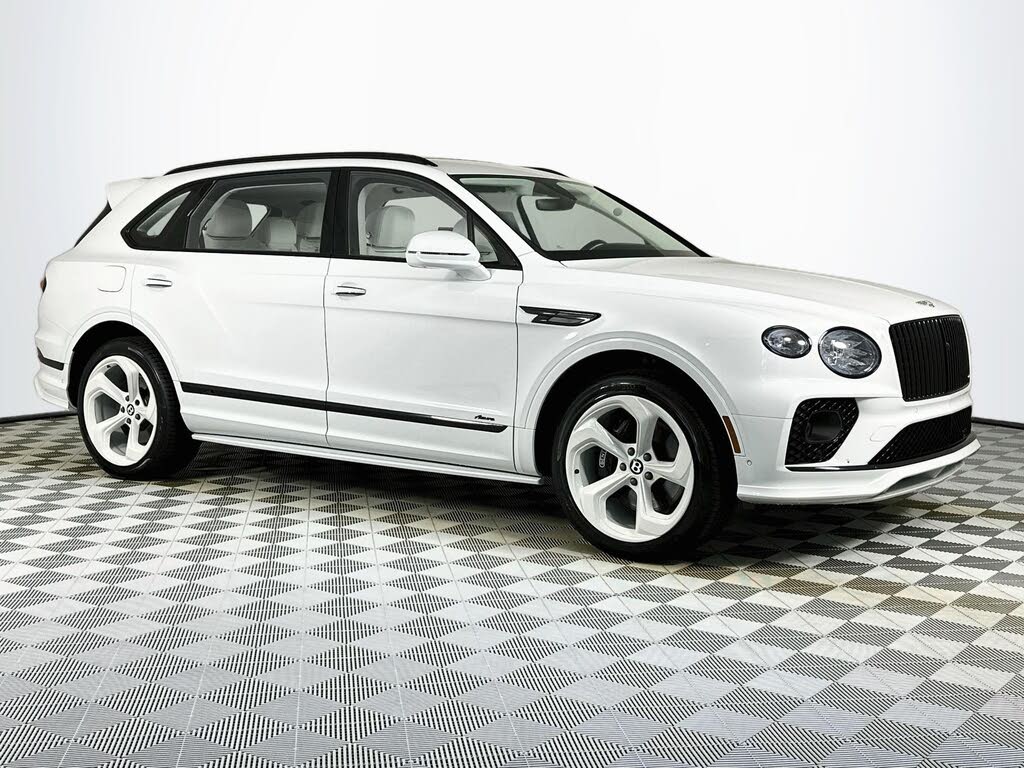2023 Bentley Bentayga EWB V8