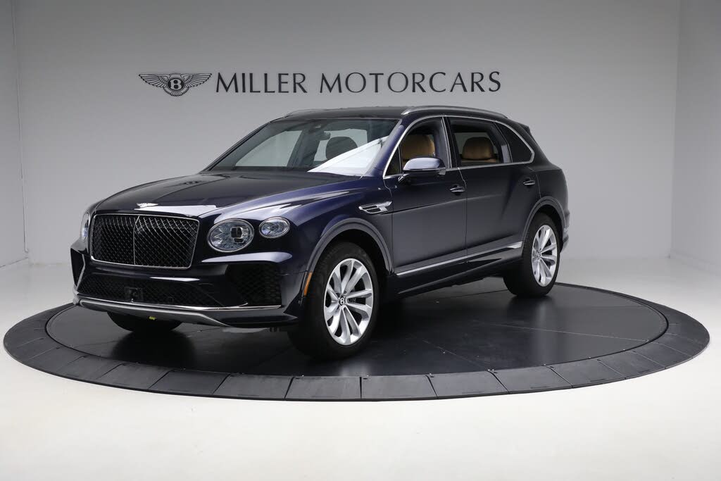 2024 Bentley Bentayga EWB V8