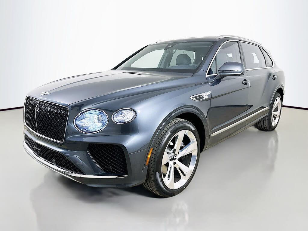 2026 Bentley Bentayga