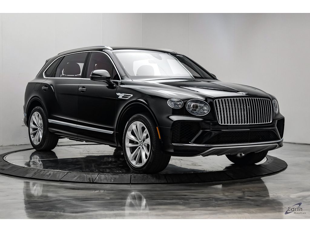 2023 Bentley Bentayga EWB 4 Seat Configuration