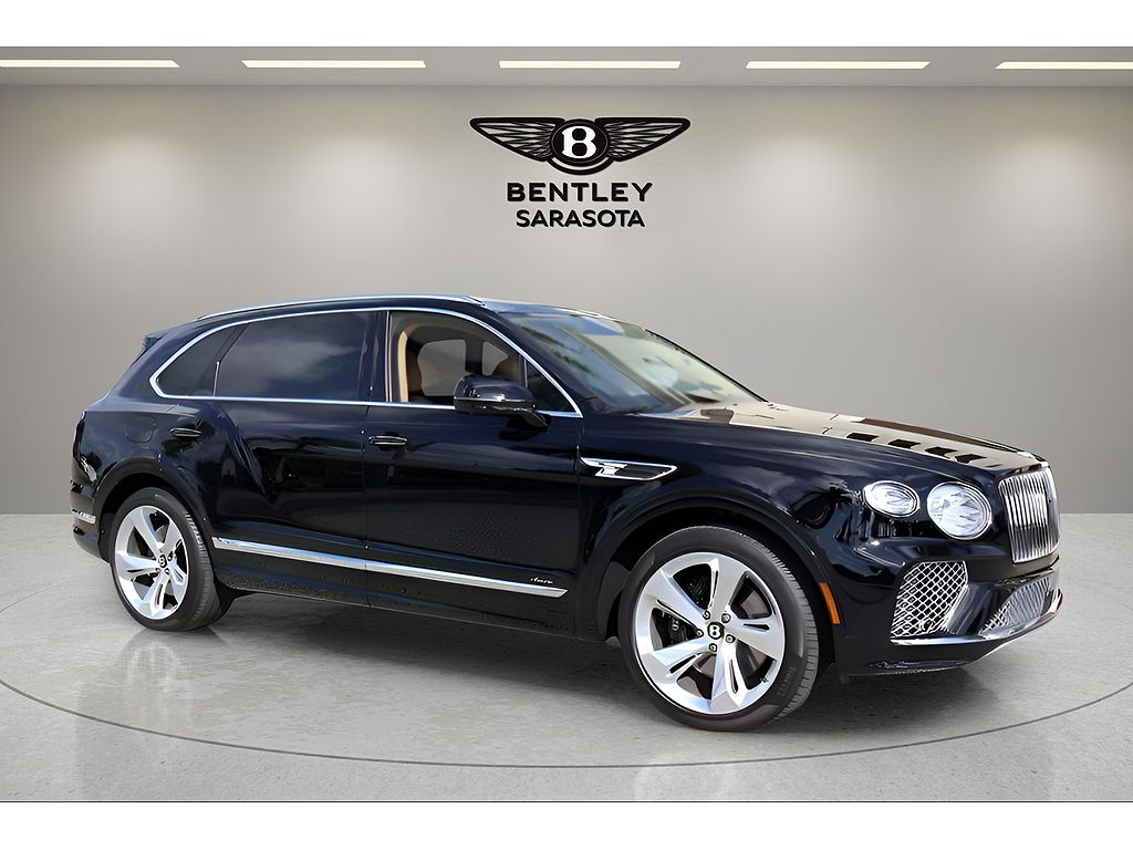 2024 Bentley Bentayga EWB Azure V8