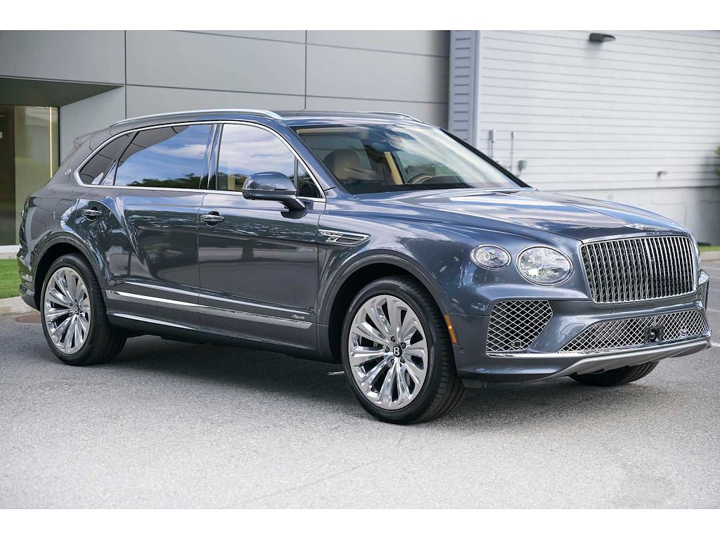 2025 Bentley Bentayga V8