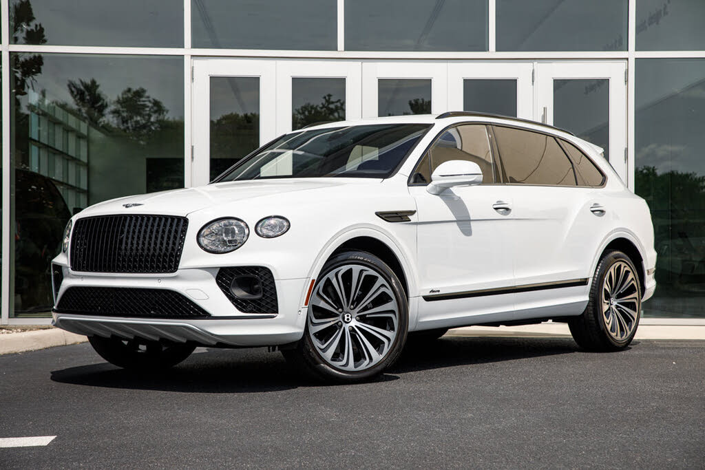 2023 Bentley Bentayga EWB Azure V8