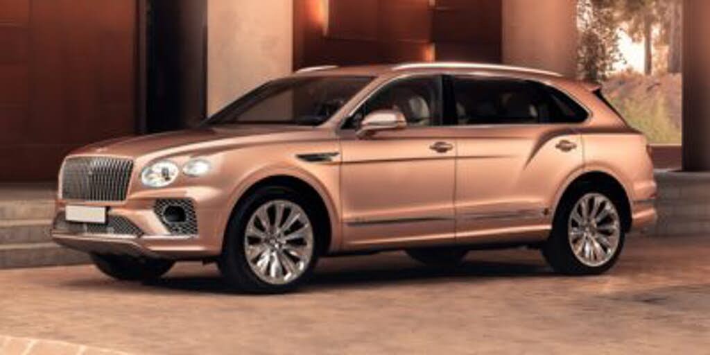 2023 Bentley Bentayga EWB V8