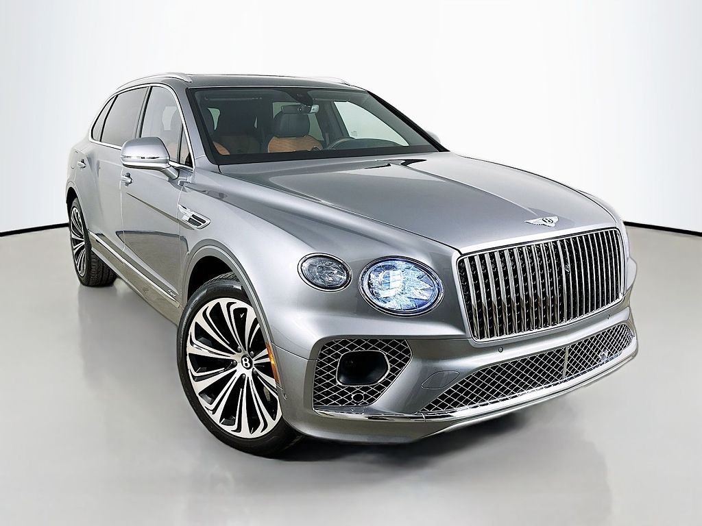 2023 Bentley Bentayga V8