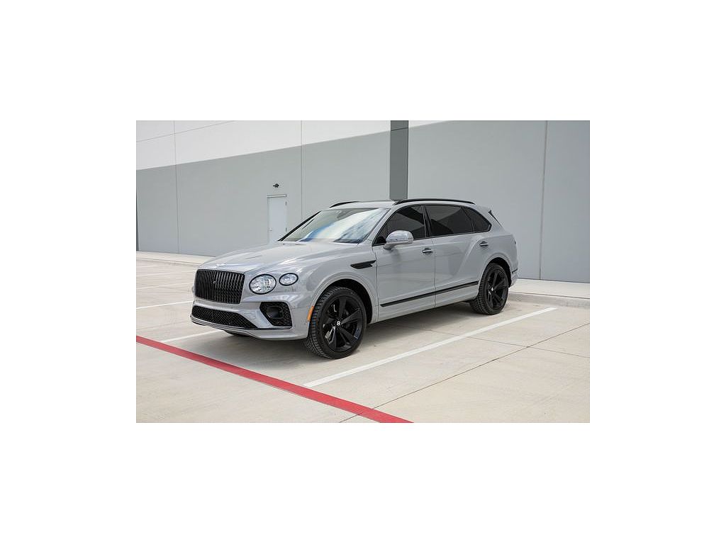2023 Bentley Bentayga EWB Azure $270K MSRP  Blackline  Touring