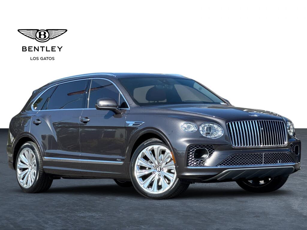 2023 Bentley Bentayga V8