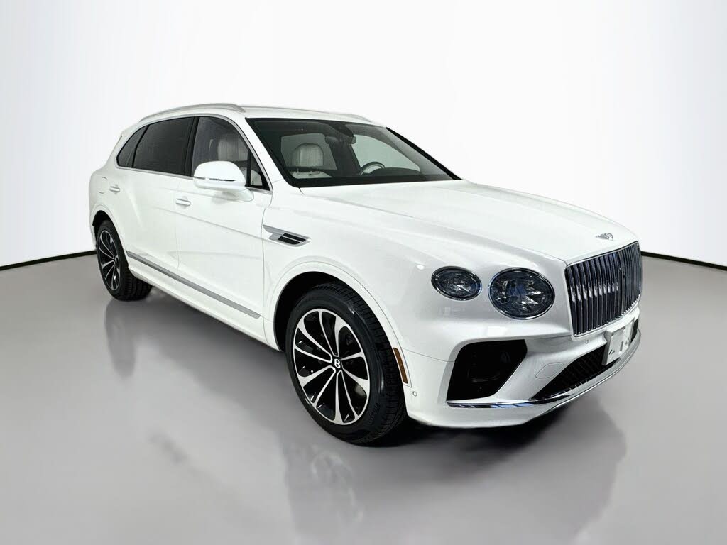 2023 Bentley Bentayga EWB V8