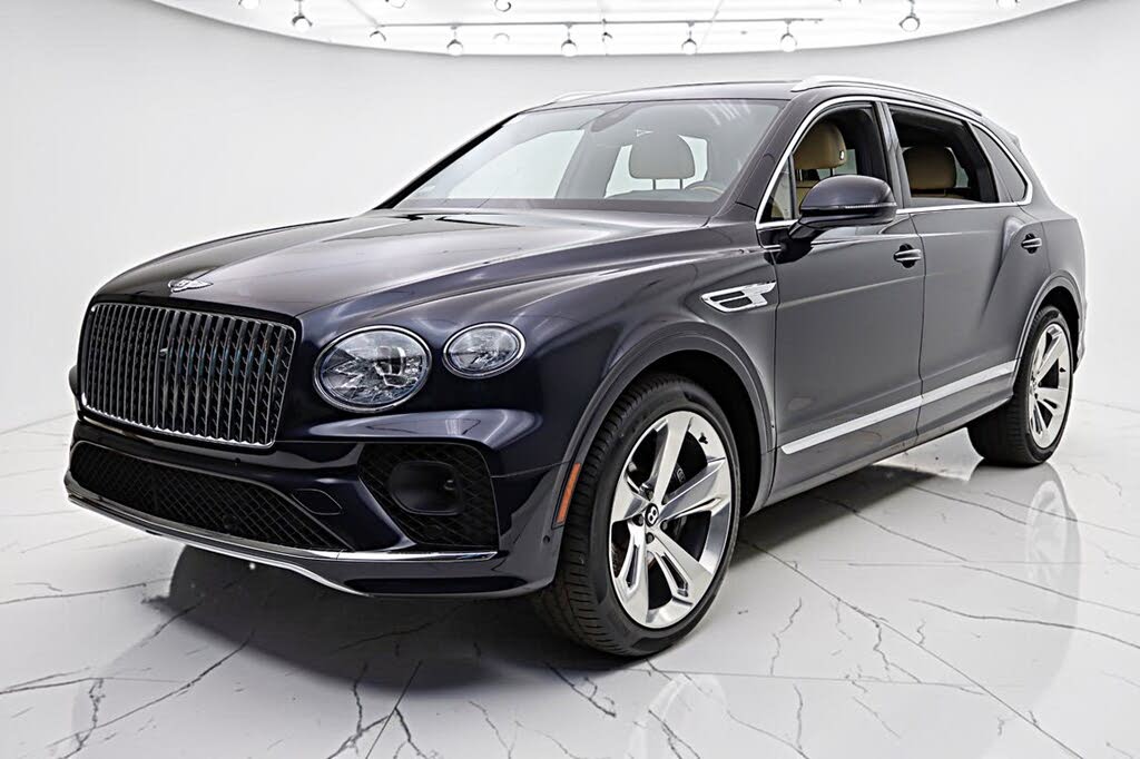 2023 Bentley Bentayga EWB Azure V8
