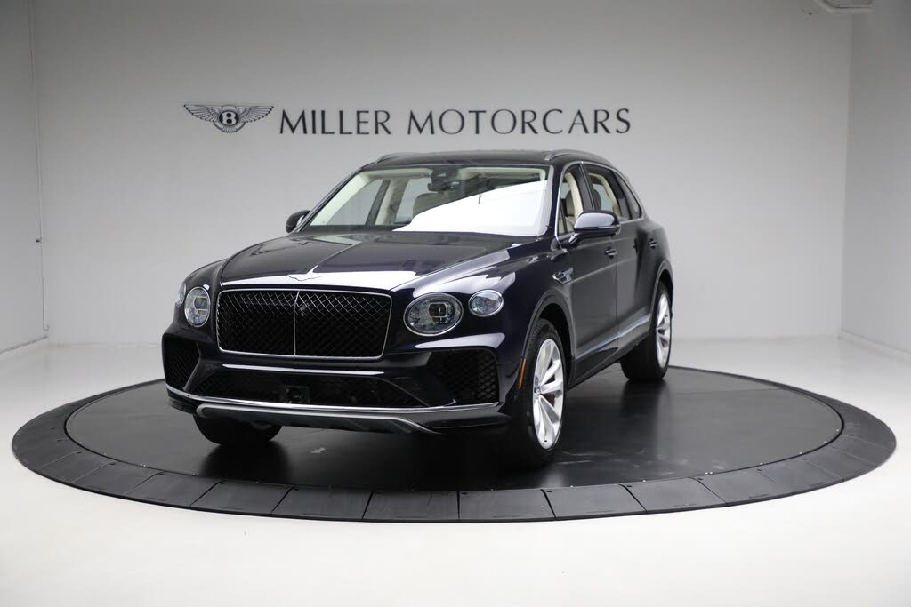 2024 Bentley Bentayga EWB V8