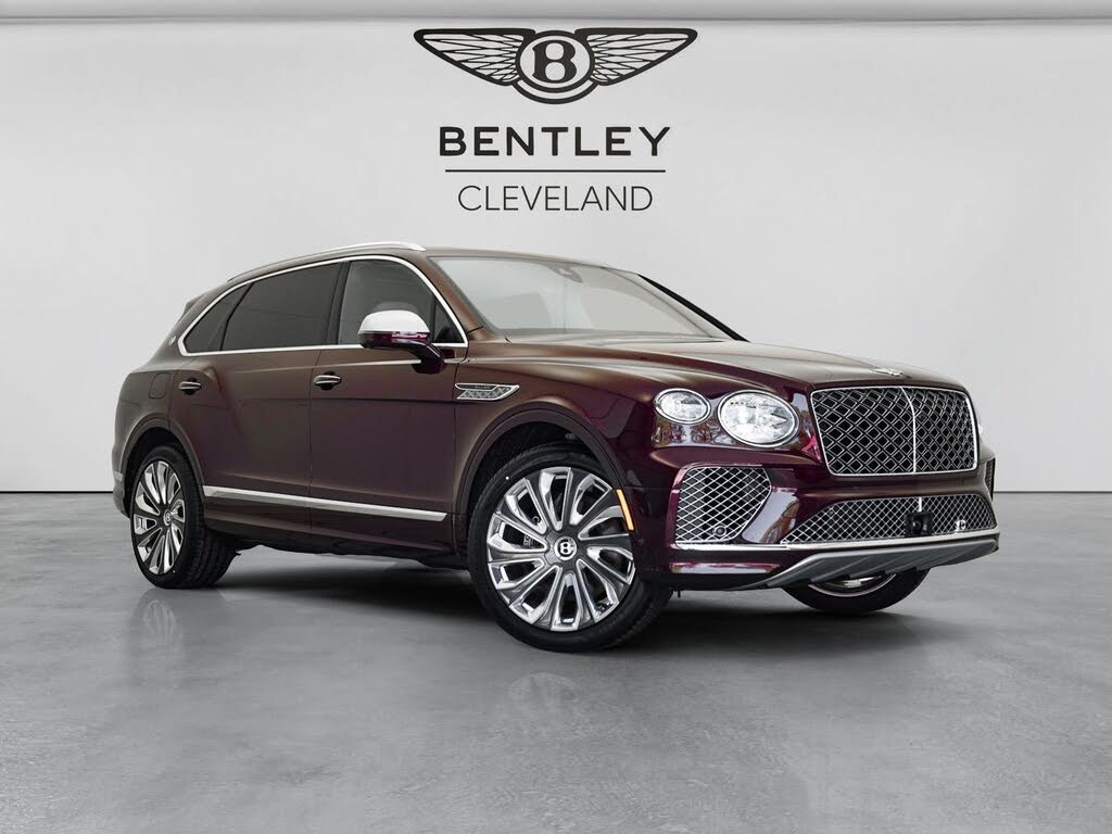 2026 Bentley Bentayga Mulliner
