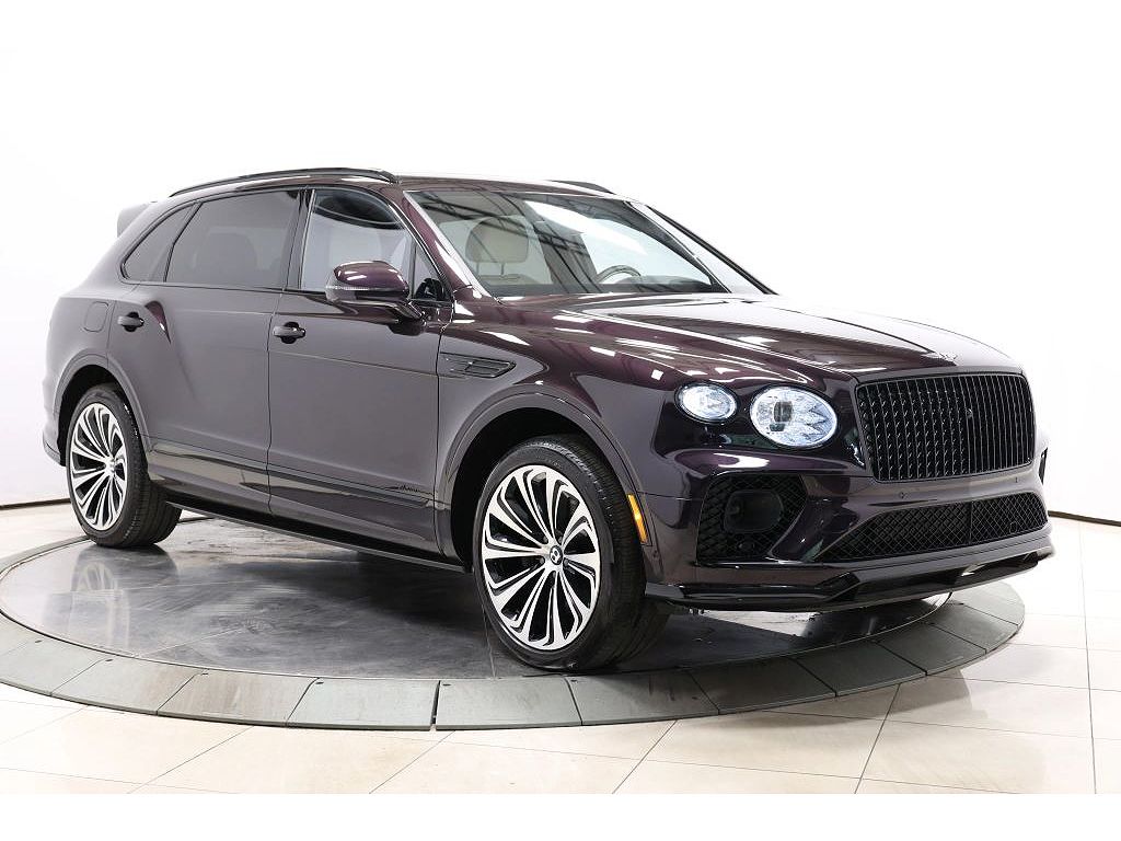2023 Bentley Bentayga EWB V8