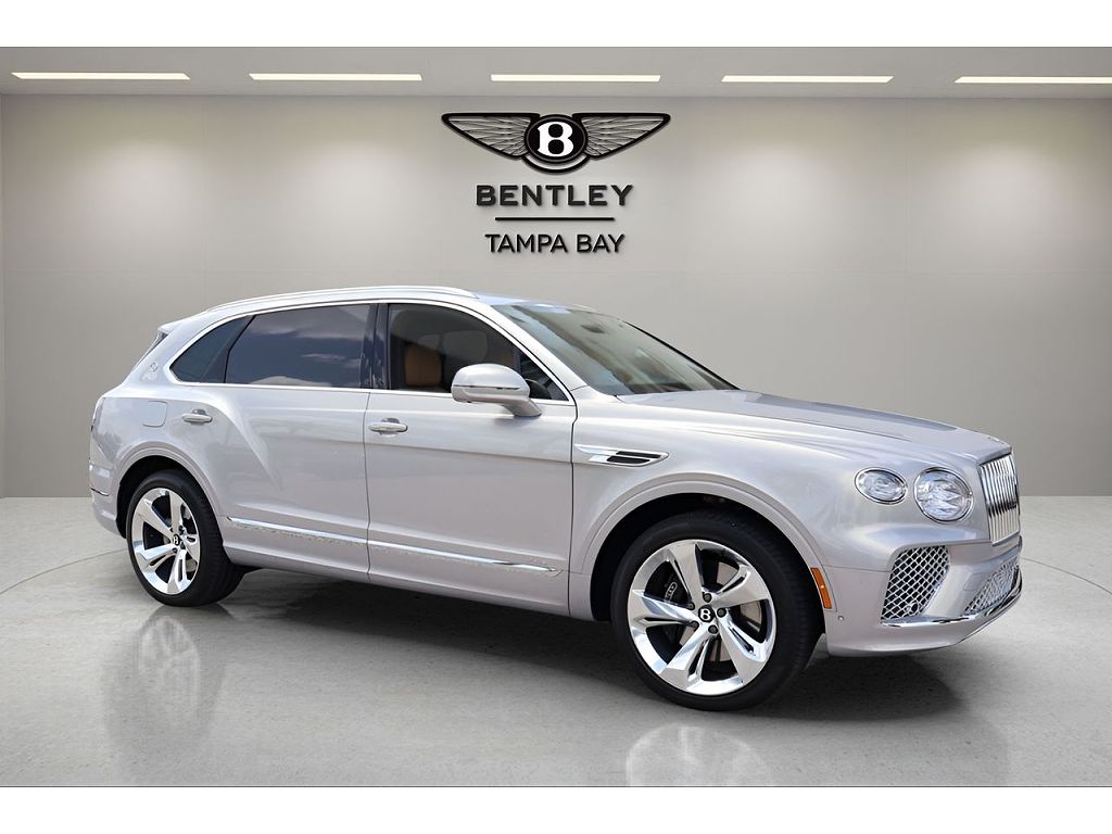 2025 Bentley Bentayga EWB Azure