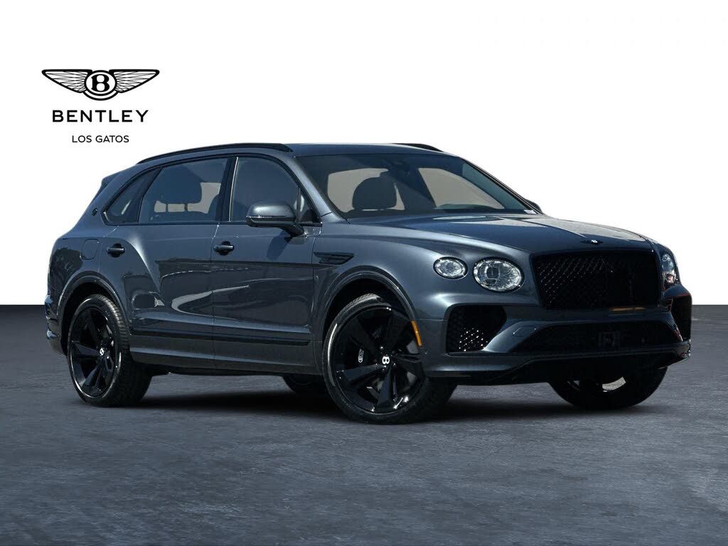 2026 Bentley Bentayga V8
