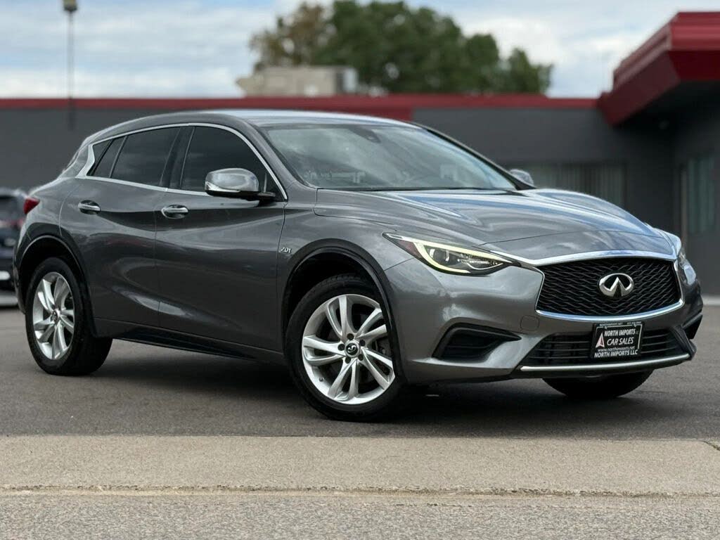 2017 Infiniti QX30