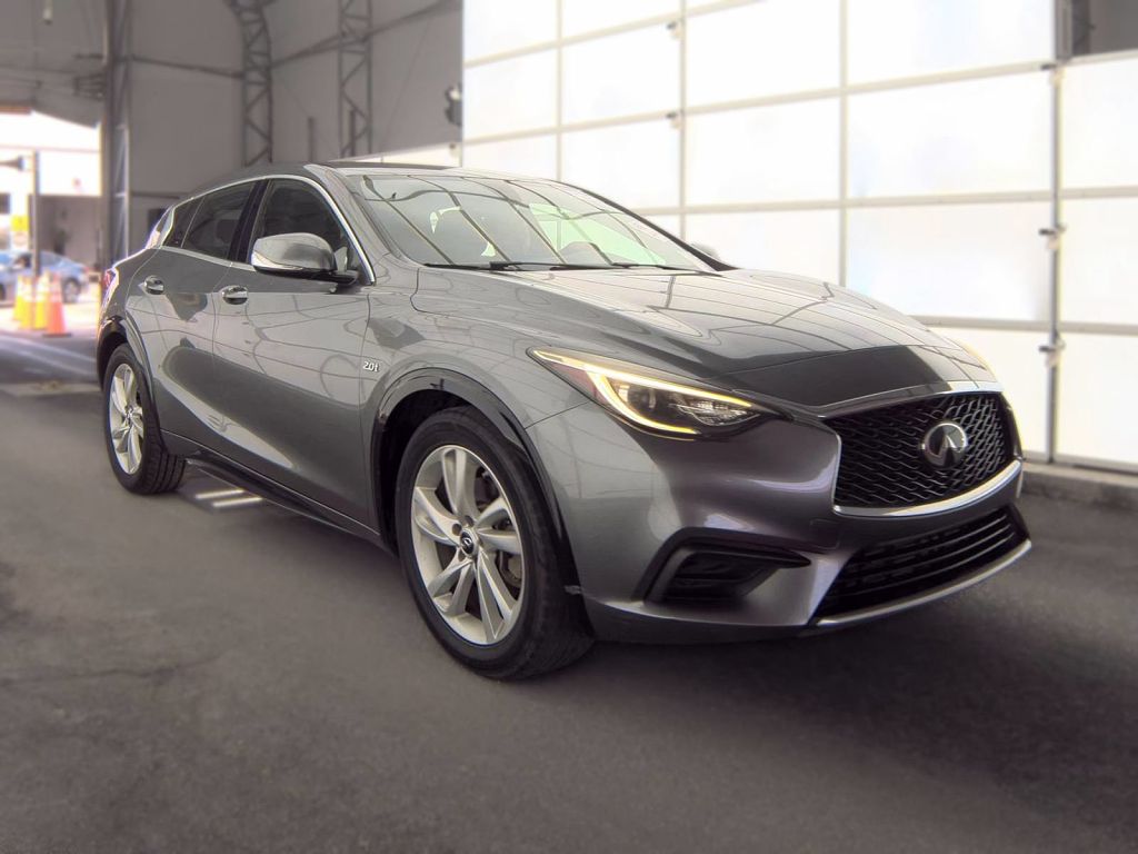 2019 Infiniti QX30 ESSENTIAL
