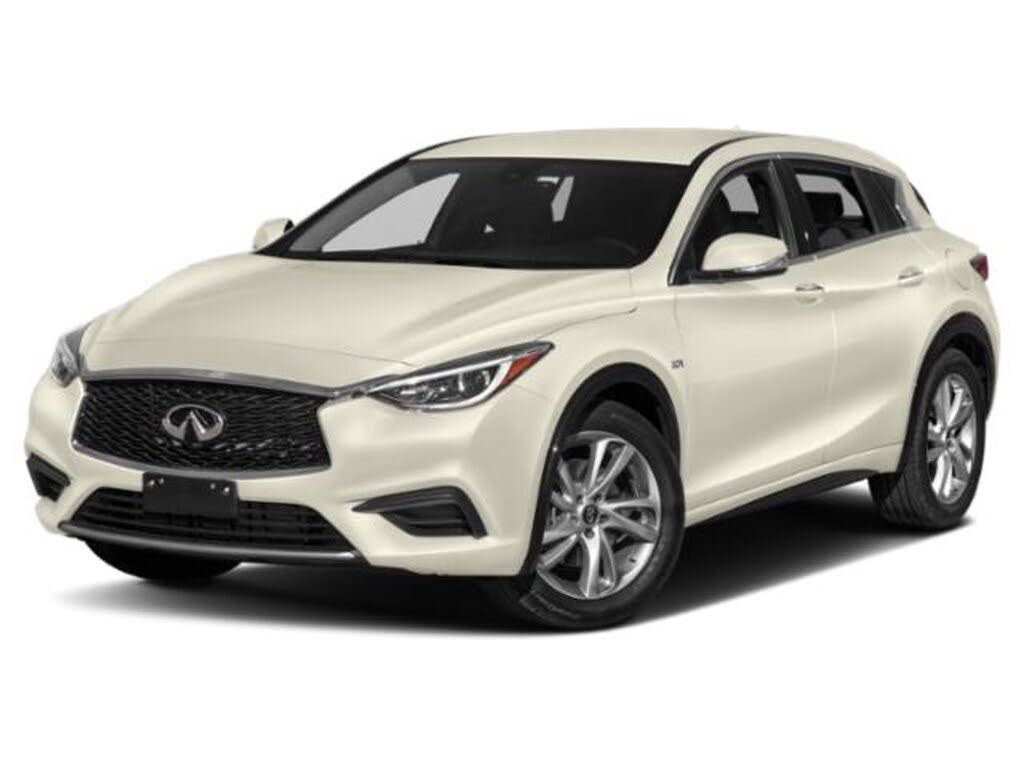 2019 Infiniti QX30 LUXE