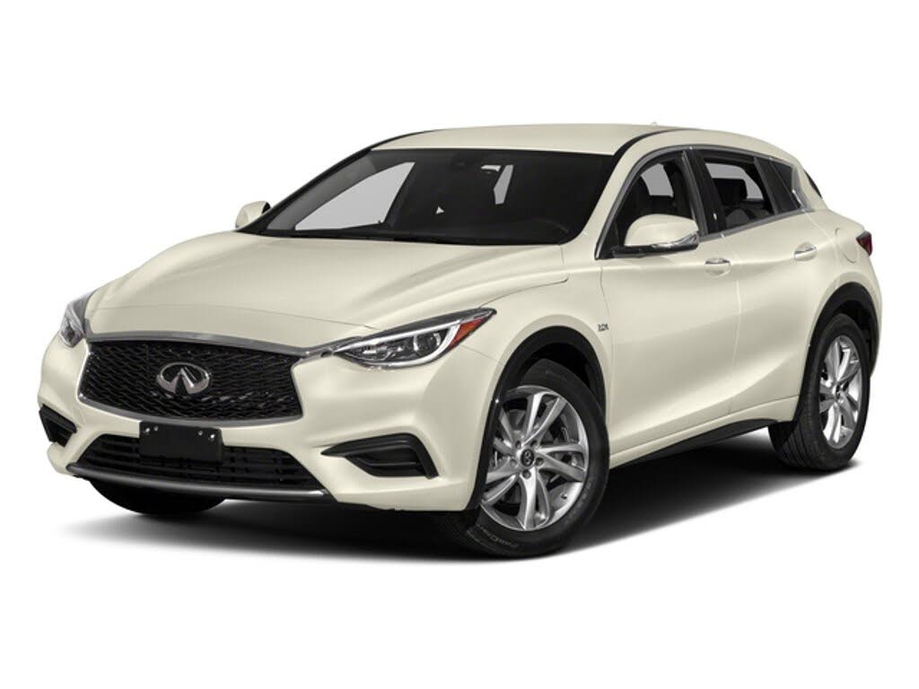 2018 Infiniti QX30 Luxury