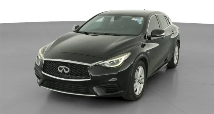 2019 Infiniti QX30 ESSENTIAL
