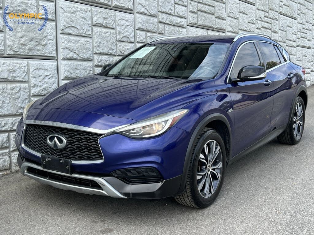 2018 Infiniti QX30 Premium