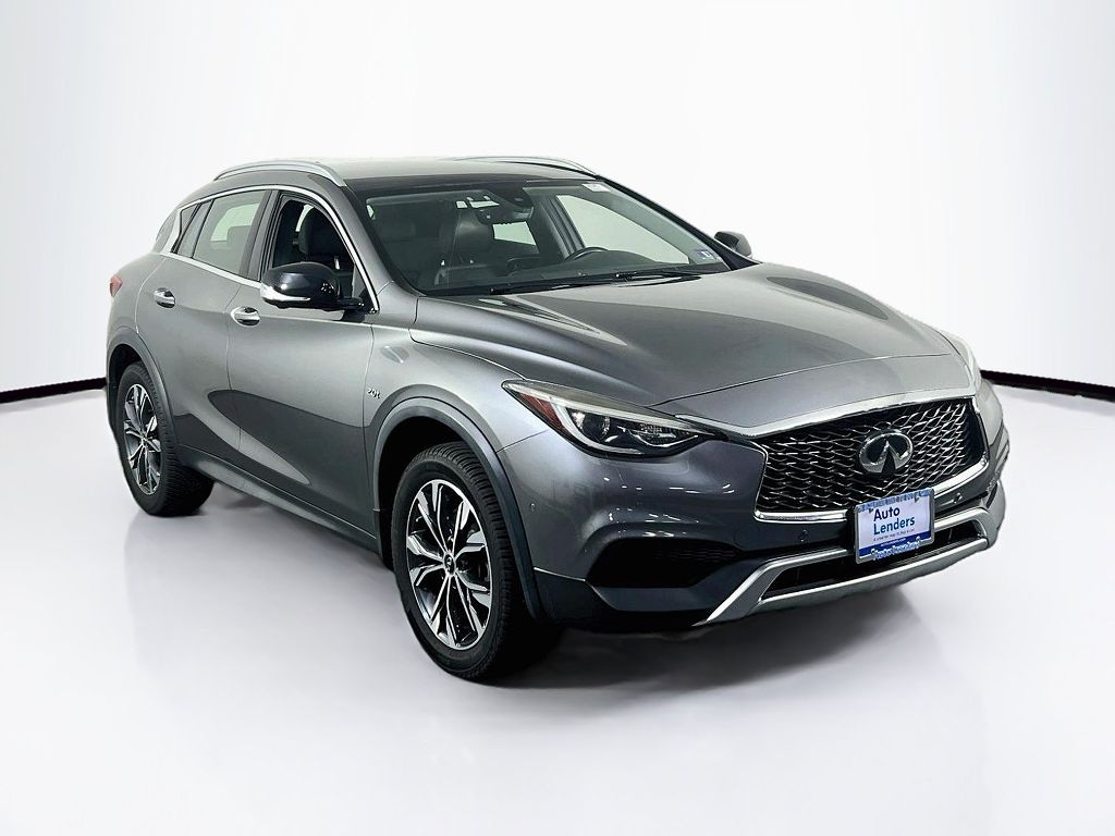 2019 Infiniti QX30 ESSENTIAL