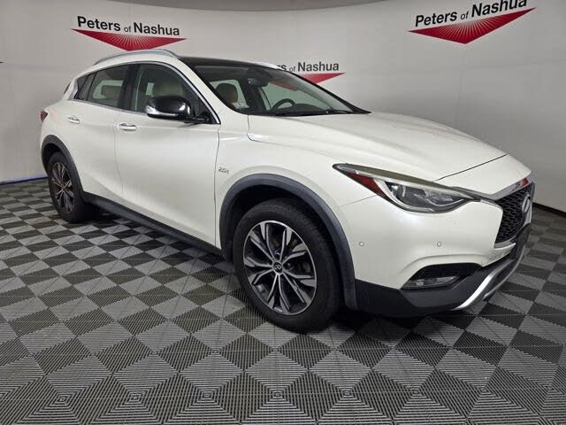 2018 Infiniti QX30 Premium