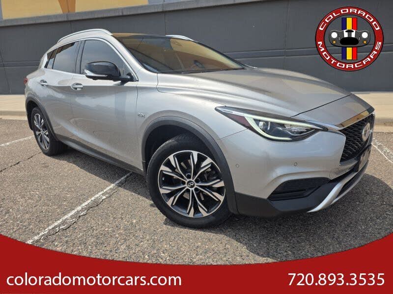 2019 Infiniti QX30 ESSENTIAL