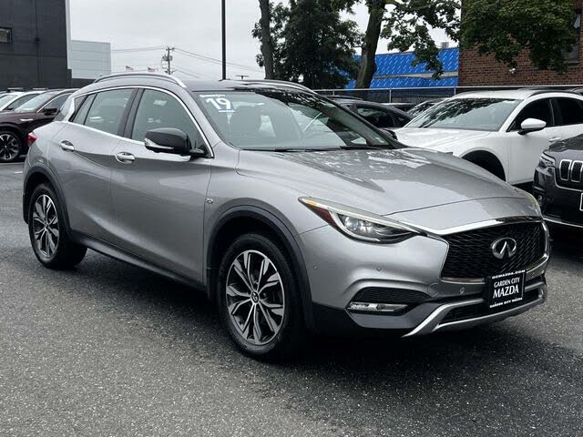 2019 Infiniti QX30 LUXE