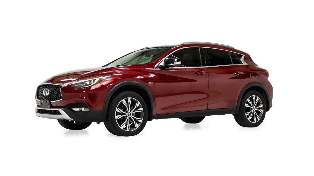 2017 Infiniti QX30 Premium
