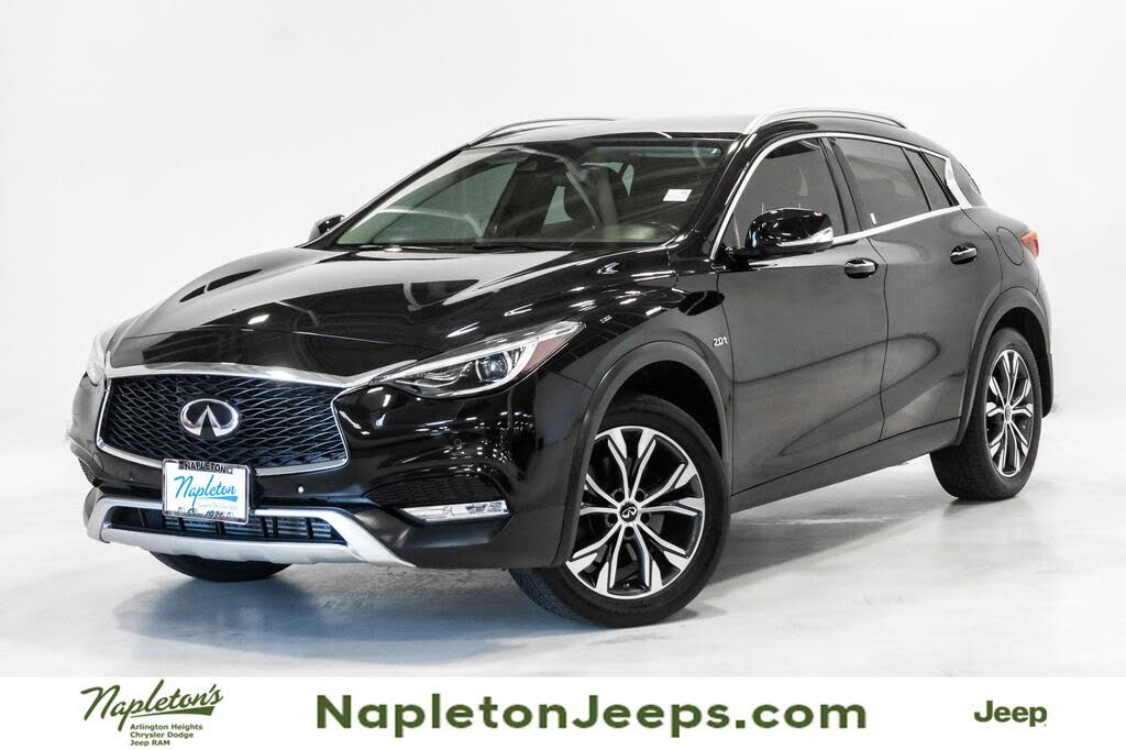 2017 Infiniti QX30 Luxury