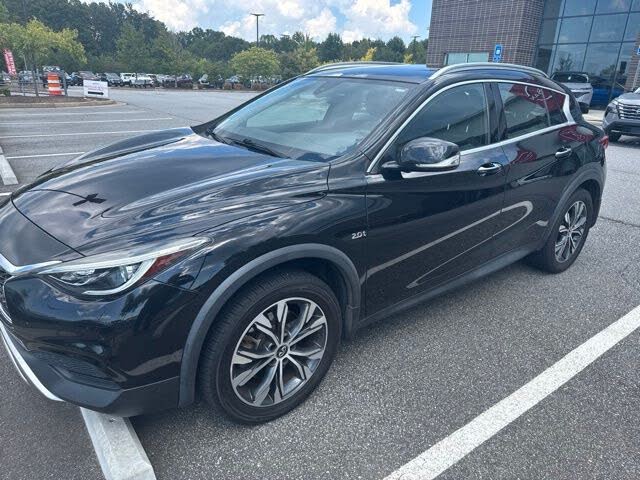 2018 Infiniti QX30 Luxury