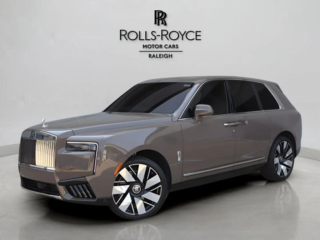 2026 Rolls-Royce Cullinan Series II