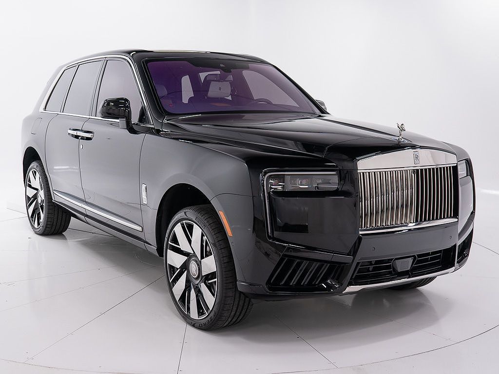 2026 Rolls-Royce Cullinan Unspecified