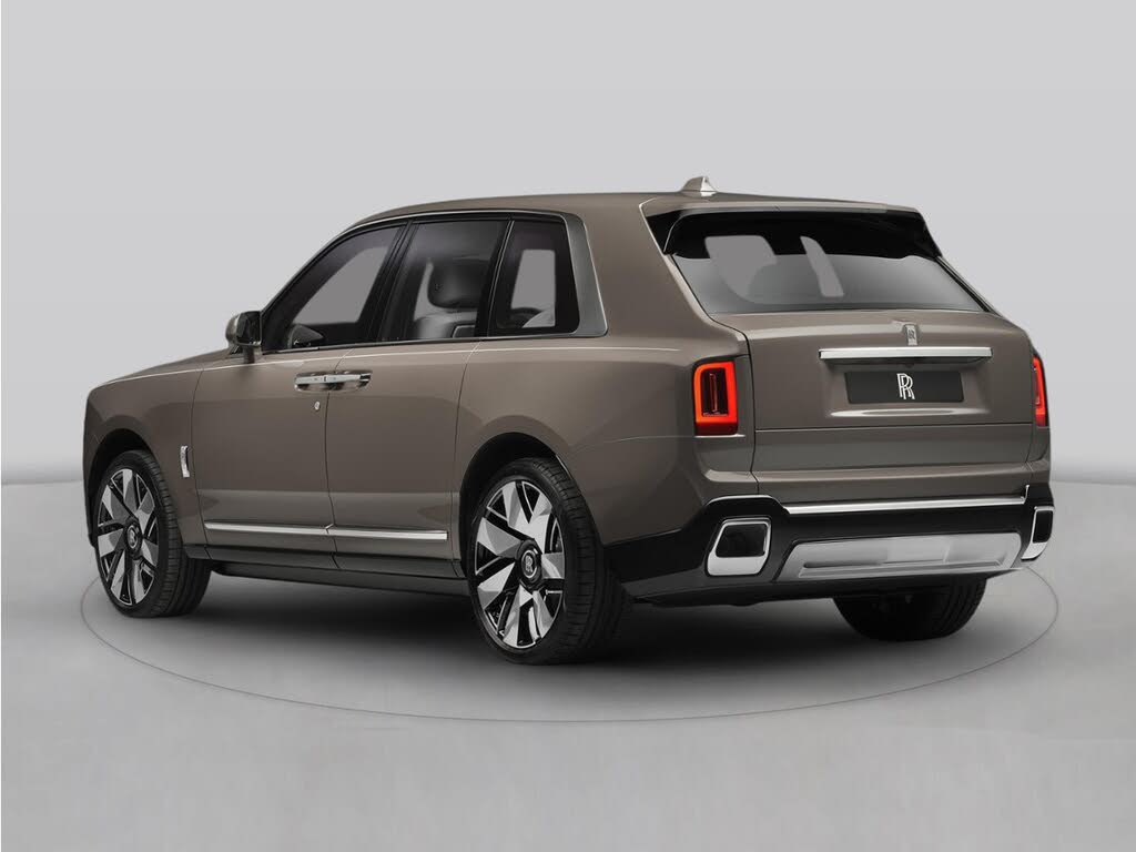 2026 Rolls-Royce Cullinan