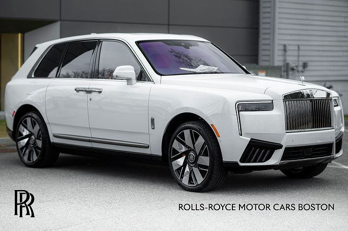2026 Rolls-Royce Cullinan