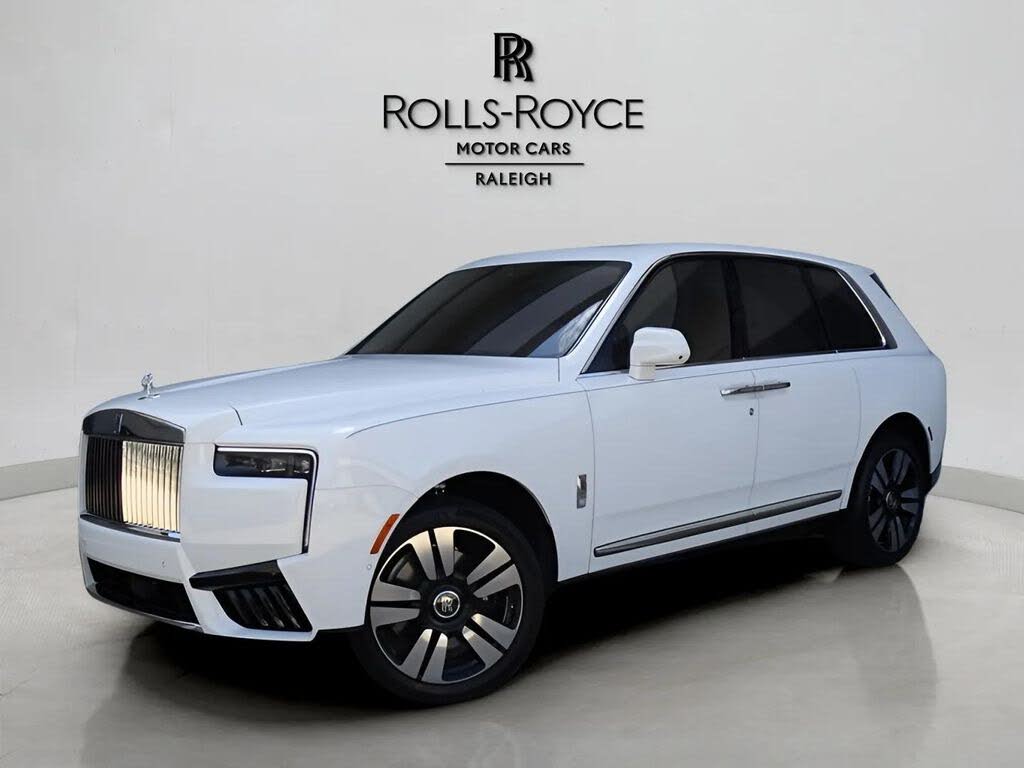 2025 Rolls-Royce Cullinan
